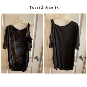 Torrid Shirt